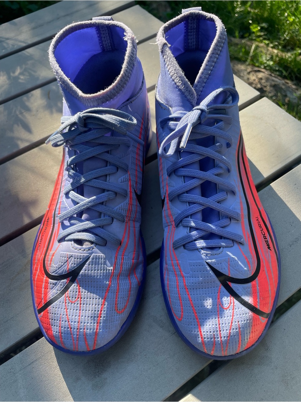 Nike Mercurial futsol 6y